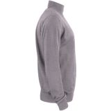Cutter & Buck Kennewick Turtleneck Heren 355408 - Grijs Melange
