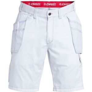 F. Engel 6761-630 Shorts Wit maat 44