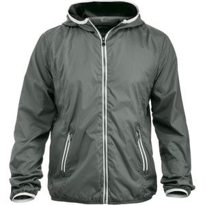 Clique - Hardy - Windjack - Met Capuchon - Polyester