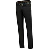 Tricorp 504004 Jeans Premium Stretch Dames Zwart maat 28-32