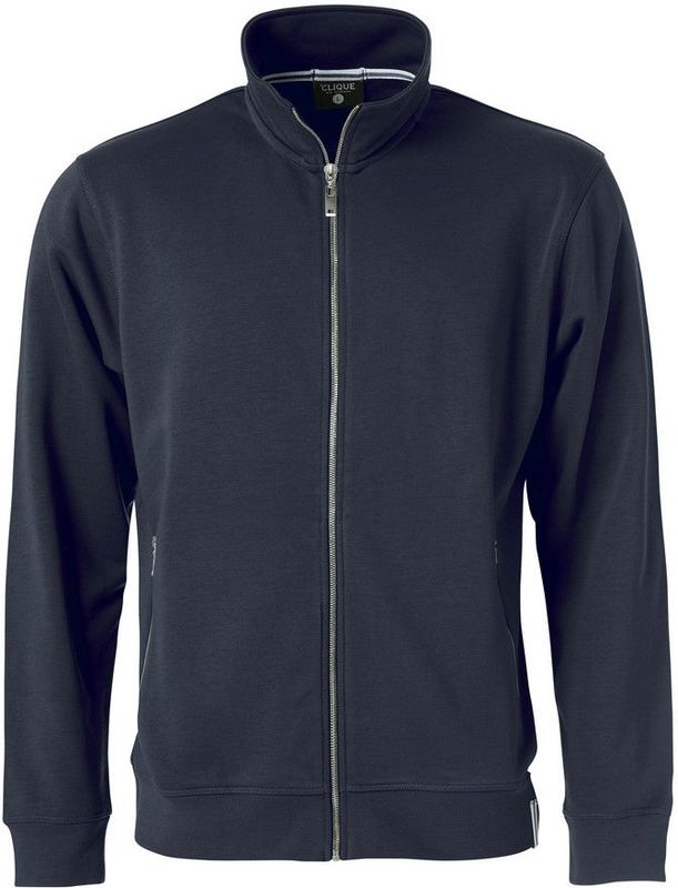 Clique Classic FT Jacket Dark Navy maat S