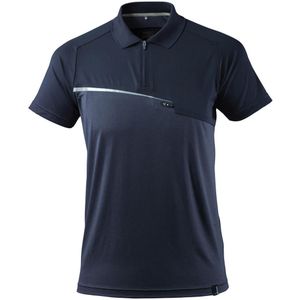 Mascot 17283-945 Poloshirt met borstzak Donkermarine