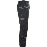 Jobman 2181 Trousers Core Hp Zwart