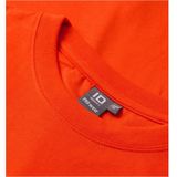 Pro Wear by Id 0300 T-shirt Orange Size 4XL