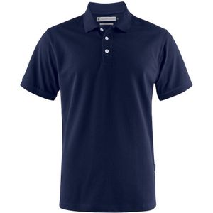 Harvest Sunset Regular Poloshirt Heren Marineblauw maat M