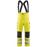 Blåkläder 1306-2005 Regenbroek High Vis Level 3 Geel