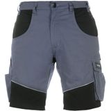 Hydrowear Vasse Kortebroek Grijs/Zwart maat 46