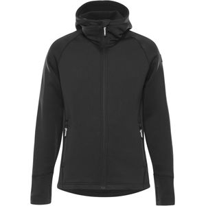 Fristads Cobalt Polartec® power stretch�® hoodie dames Zwart