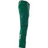 Mascot Accelerate Broek met kniezakken 18079-511 - Groen