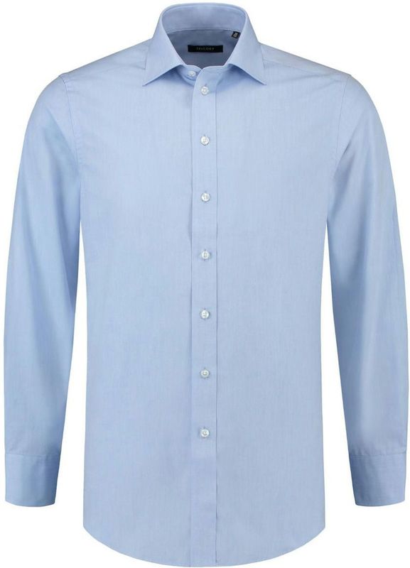 Tricorp 705006 Overhemd Stretch Blauw maat 47/5