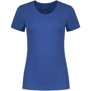 Santino Jive Ladies C-neck T-shirt Royal Blue