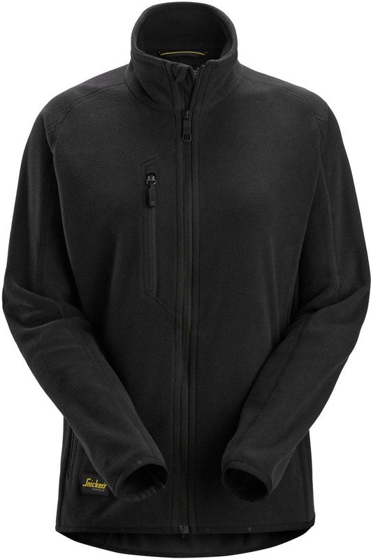Snickers 8427 Polartec® Shed Less Dames Fleece Jack Chilirood maat XS