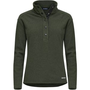 Cutter & Buck Hunts Point Fleece Dames Ivy Groen maat M