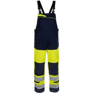 Hydrowear Mol Multinorm Am Overal Fluor Geel/Marine maat 58