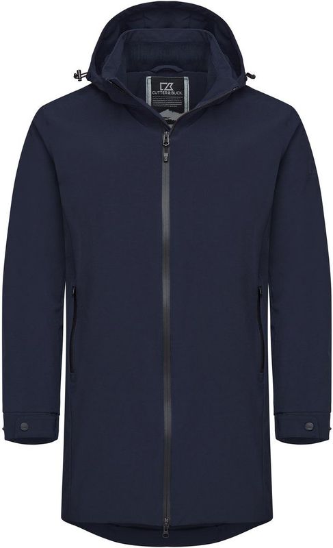 Cutter & Buck Wedderburn Jacket Heren Dark Navy maat S
