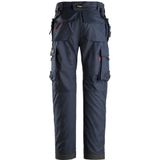 Snickers 6262 ProtecWork Werkbroek met Symmetrische Zakken Marineblauw