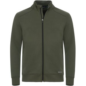 Cutter & Buck Pemberton Cardigan Full Zip Heren Ivy Groen maat 4XL