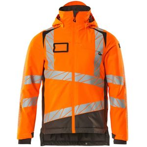 Mascot 19335-231 Winterjas Hi-Vis Oranje/Donkerantraciet