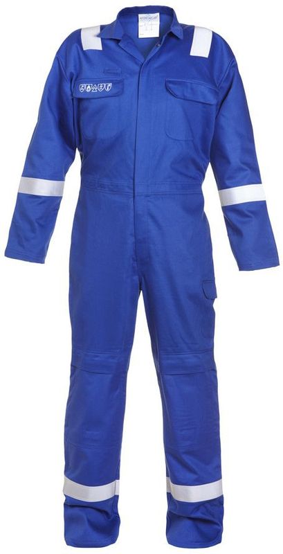 Hydrowear Mierlo Overall Kobalt maat 42