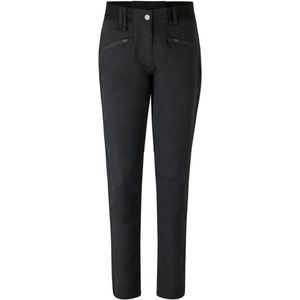 Pro Wear by Id 0911 CORE stretch broek dames Zwart maat S