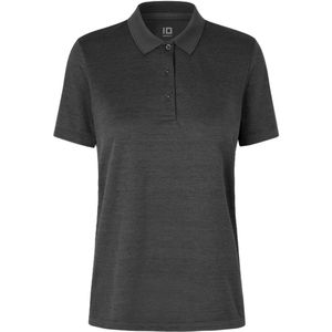 Pro Wear by Id 0573 Polo shirt active women Anthracite melange