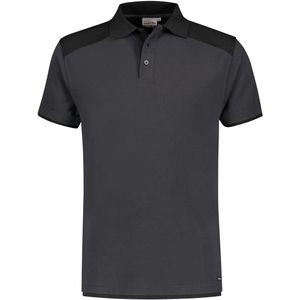 Santino Tivoli Poloshirt Graphite / Black