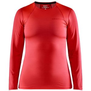 Longsleeve Craft Women Adv Essence LS Tee Bright Red