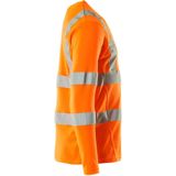 Mascot 18281-995 T-shirt lange mouwen Hi-Vis Oranje