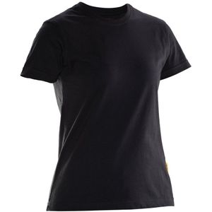 Jobman 5265 Women'S T-Shirt Zwart