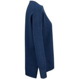 Cutter & Buck Carnation Sweater Dames 355427 - Navy Melange