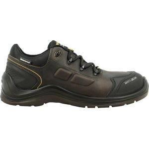 Safety Jogger Lava S3 Donkerbruin maat 46