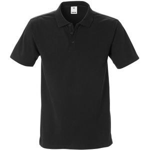 Fristads Acode stretch poloshirt 1799 JLS Zwart maat XL