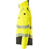 Mascot 19435-231 Winterjas Hi-Vis Geel/Zwart