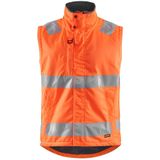 Blåkläder 3870-1900 Bodywarmer High Vis Oranje