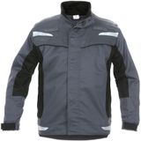 Hydrowear Marburg Multinorm Jack Grijs/Zwart maat 44