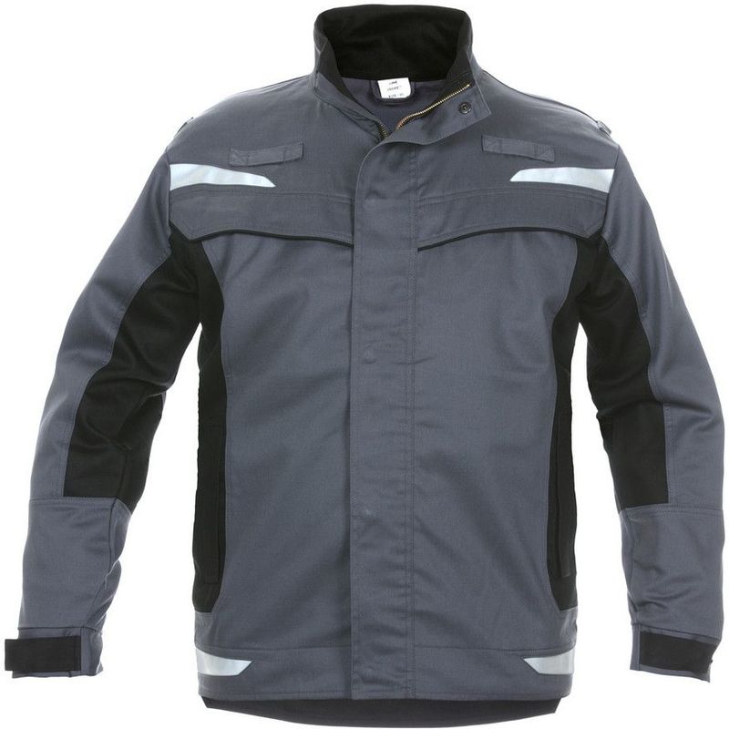 Hydrowear Marburg Multinorm Jack Grijs/Zwart maat 44