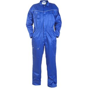 Hydrowear overal Emden Korenblauw maat 54