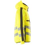 Mascot 15515-249 Jas Hi-Vis Geel/Donkerantraciet maat 2XL