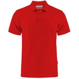 James Harvest POLO NEPTUNE REGULAR 2135031 - Rood