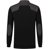 Santino Tesla Polosweater Black / Graphite