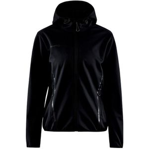 Craft Adv Explore Softshell Jacket Dames Black maat S