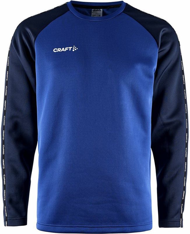 Craft - Squad 2.0 - Trainingsshirt - Ronde Hals - Lange Mouwen