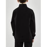 Craft Core Soul Full Zip Jacket Jr Kinderen Black maat 158/164