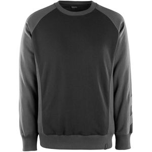 Mascot 50570-962 Sweatshirt Zwart/Donkerantraciet maat 2XL