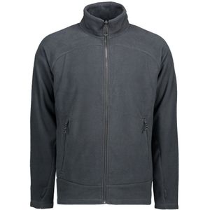 Pro Wear ID 0806 Men Zip'N'Mix Active Fleece Grey Size XL