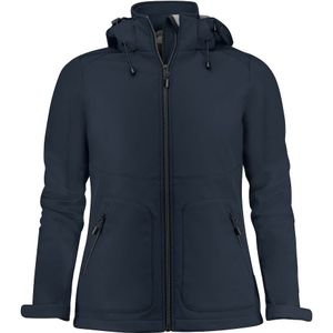 Printer Jacket Karting Lady Dames Dark Navy maat S