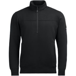 FHB Rob Zip-Sweatshirt Zwart