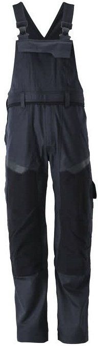 Mascot - 21569-281 - Amerikaanse Overall - Donkermarine/Hi-Vis Geel