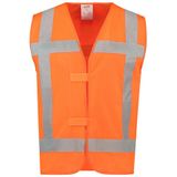 Tricorp 453015 Veiligheidsvest RWS Fluor Oranje maat XS-S