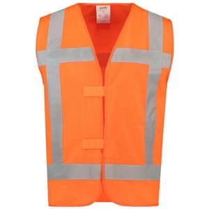 Tricorp 453015 Veiligheidsvest RWS Fluor Oranje